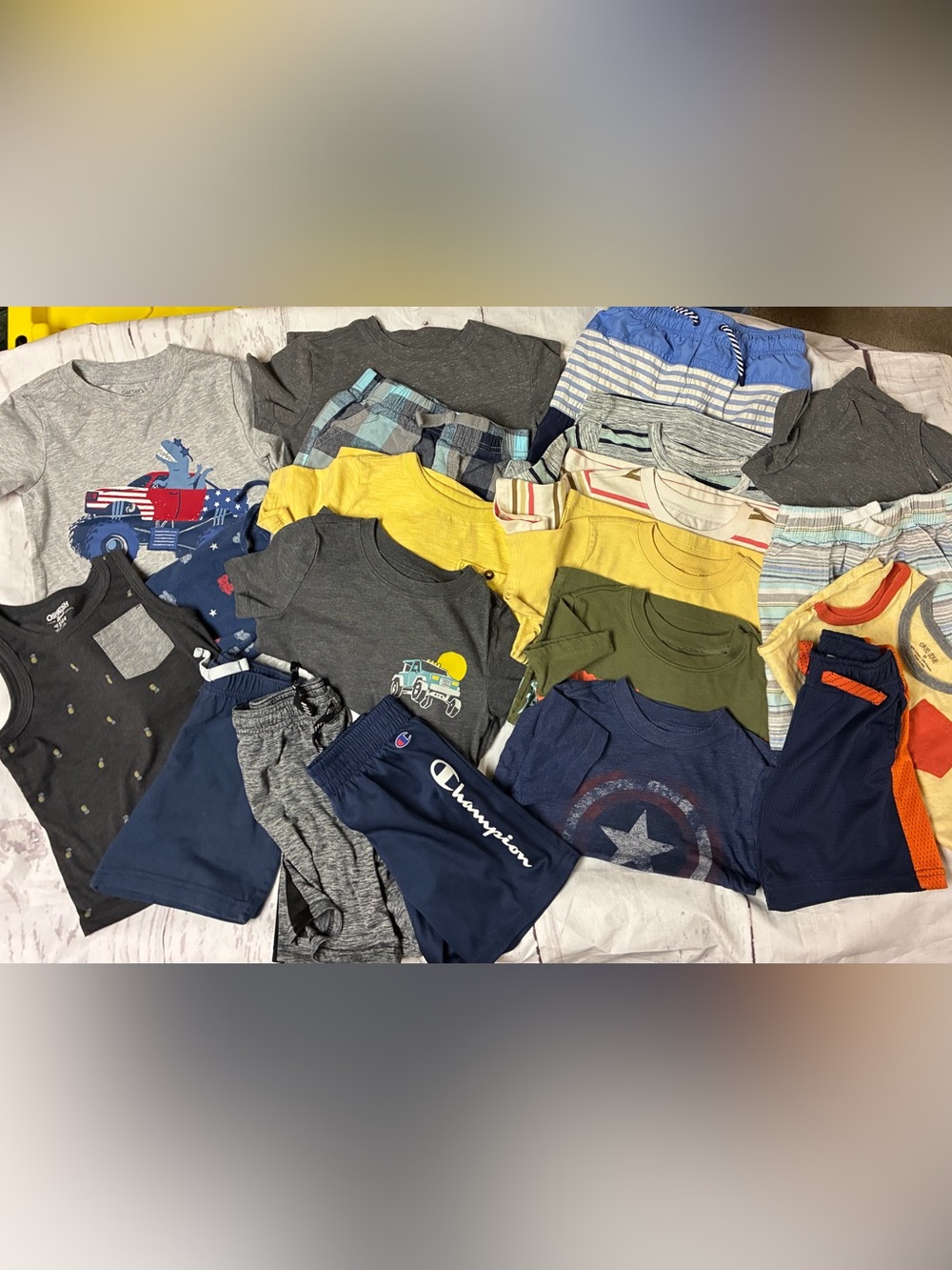 Boys Size 4T Clothing Bundle